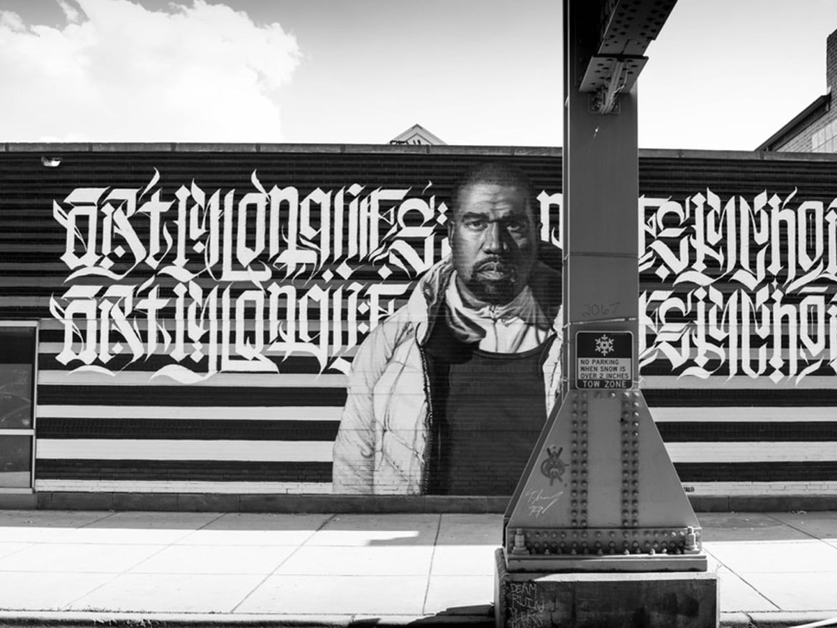 Kanye West NFT Now Available Online