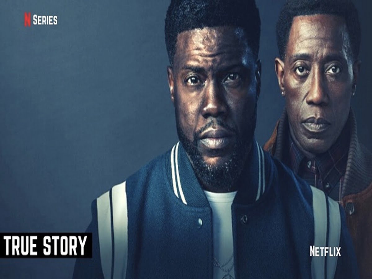 Kevin Hart and Wesley Snipes's Netflix Series Coming on Thanksgiving
