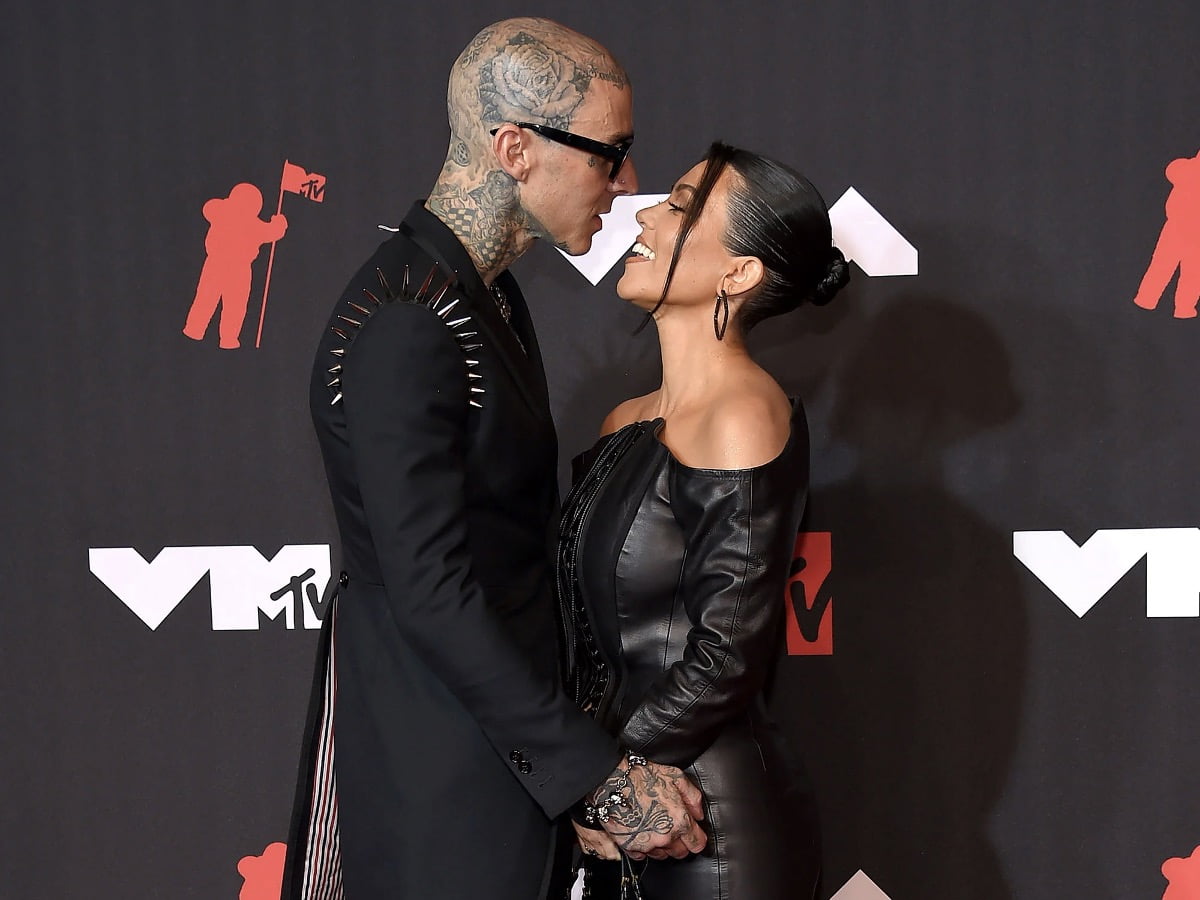 Kourtney Kardashian and Travis Barker's Engagement Thrills Fans