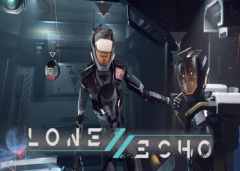 Lone Echo 2 Review- Best VR Game in the Market