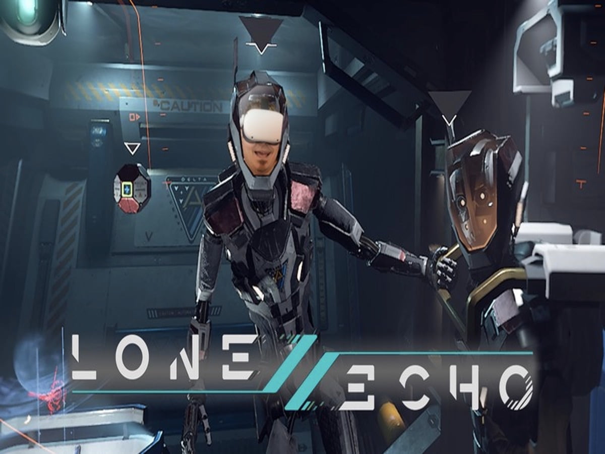 Lone Echo 2 Review- Best VR Game in the Market