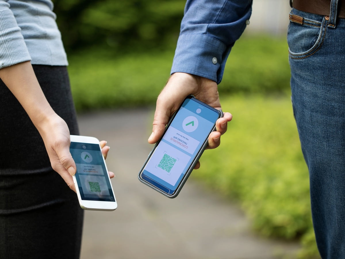 LSU Creating a COVID-19 Contact Tracing App