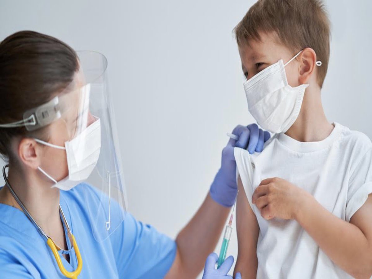 Moderna Okays COVID-19 Vaccine for Kids 6-11