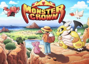 Monster Crown Review- Fun RPG Game to Play on Your PC