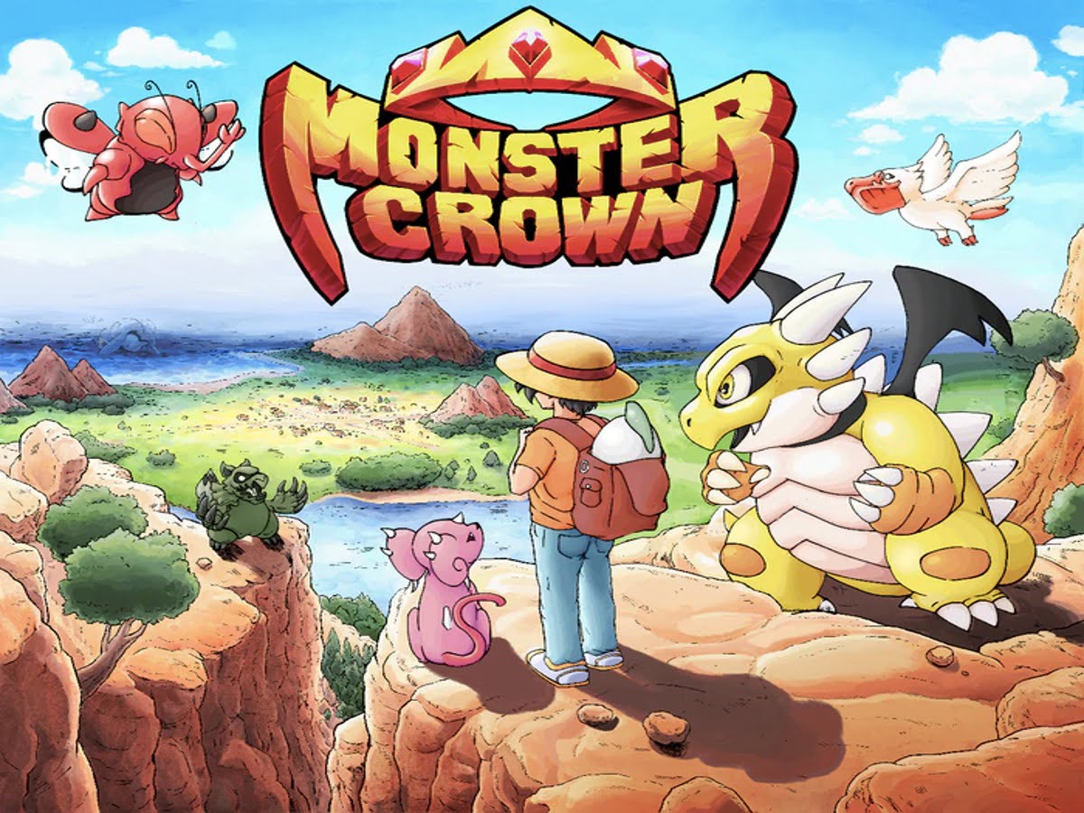 Monster Crown Review- Fun RPG Game to Play on Your PC