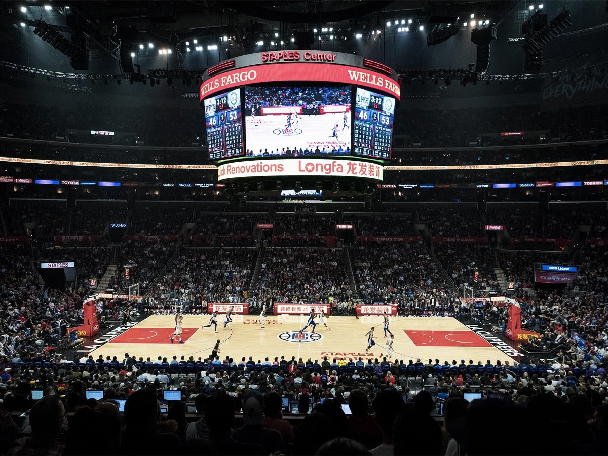 NBA Stresses the Need for Fans to Play by the Rules
