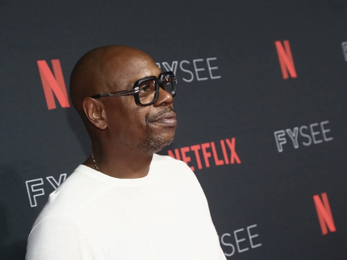 Netflix CEO Retains Dave Chappelle's Latest Special in Streamer
