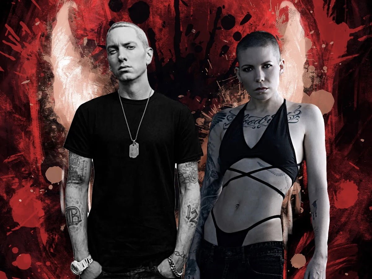 New Song by Eminem and Skylar Grey Tops Spotify US and World Charts