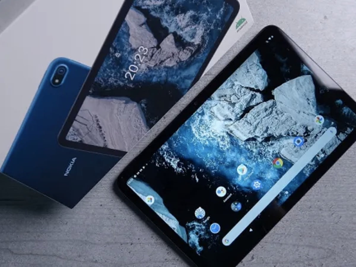 NokiaT20 Review- Best Tablet for the Family to Buy