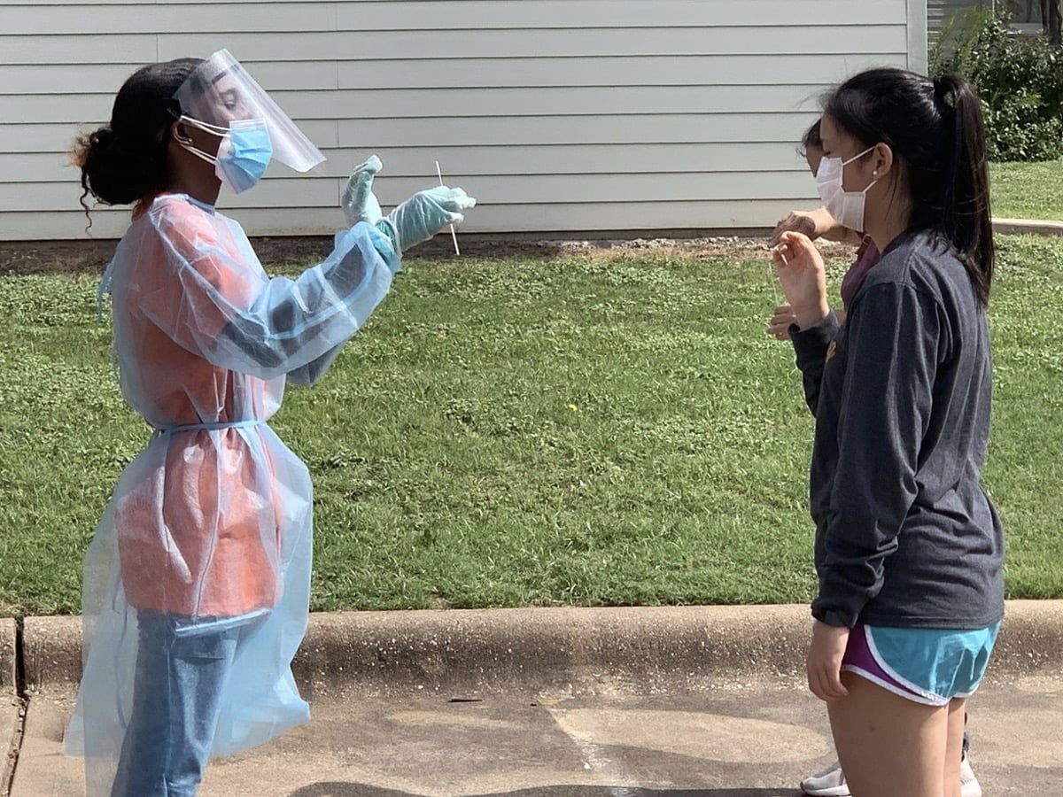 North Carolina COVID-19 Cases Decreases Despite Low Vaccination Rates