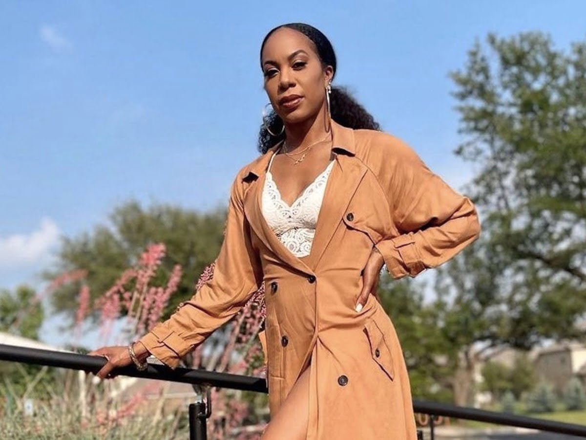 Olympian Joins The Real Housewives of Atlanta Season 14 Cast