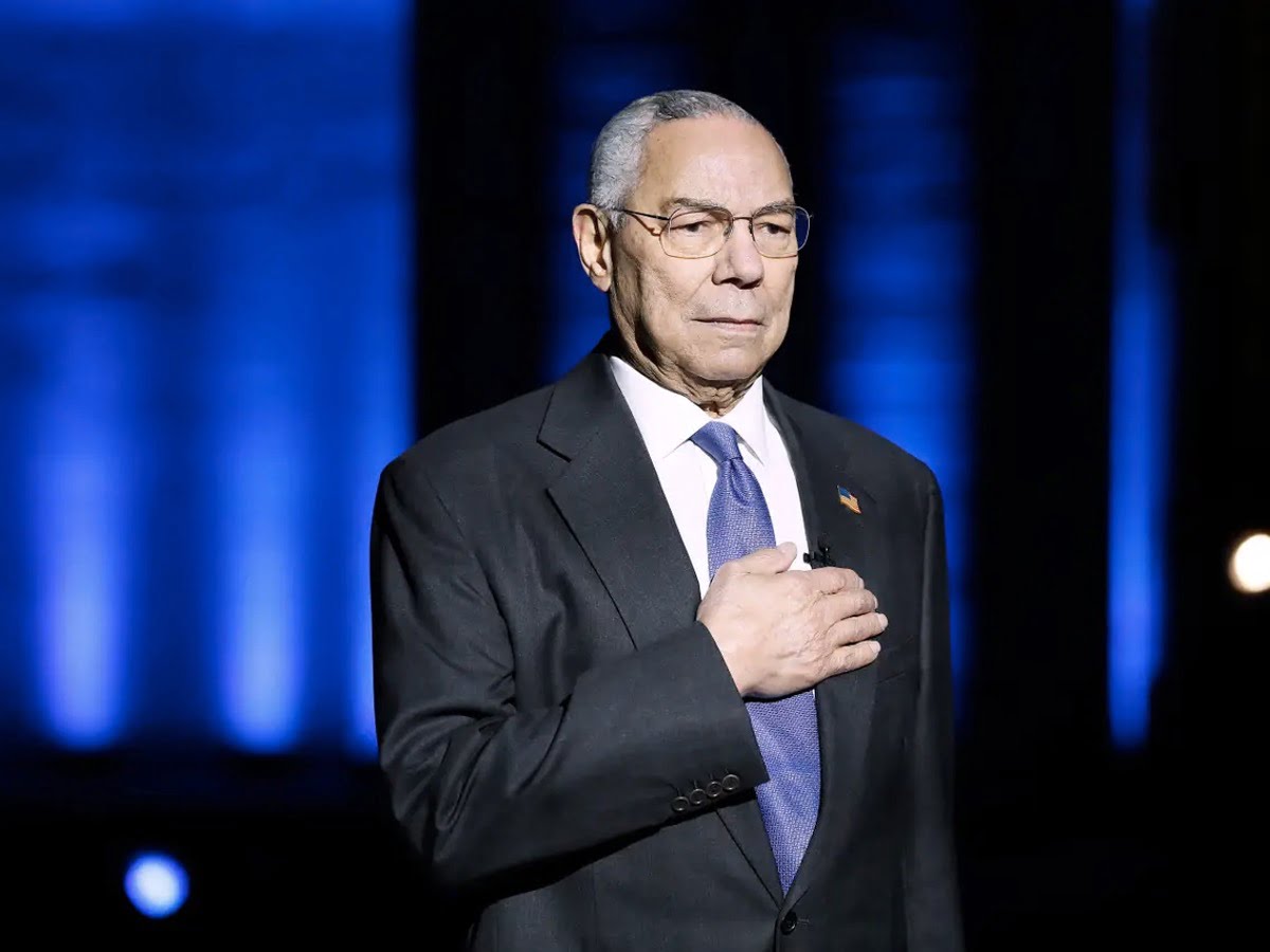 Powell’s Death Raises Concerns for People with Weakened Immune Systems