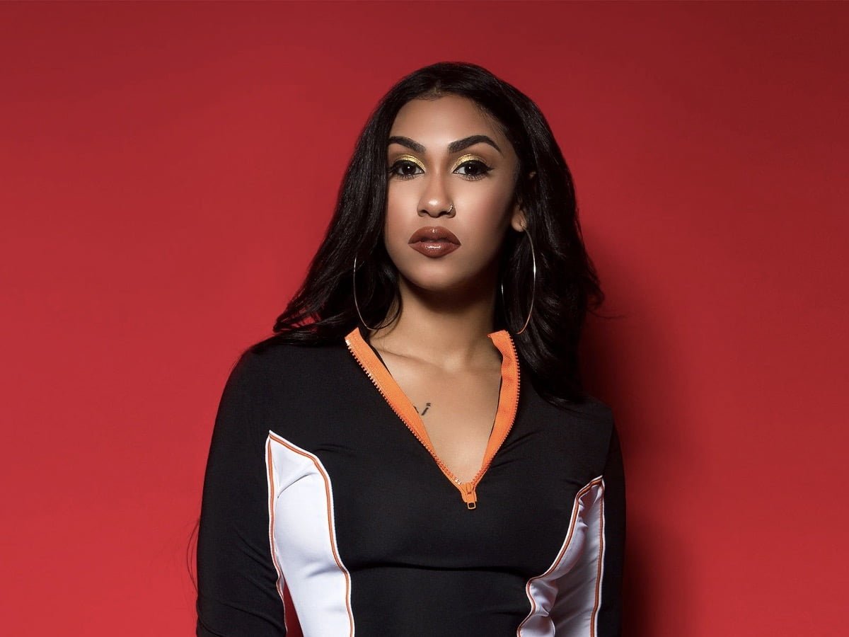 Queen Naija's Strained Singing Voice Gets Fans Concerned