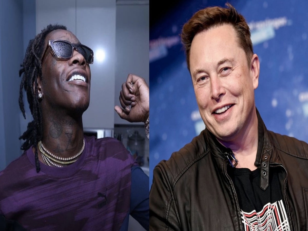 Rapper Envisions Young Thug X Elon Musk Eco-City