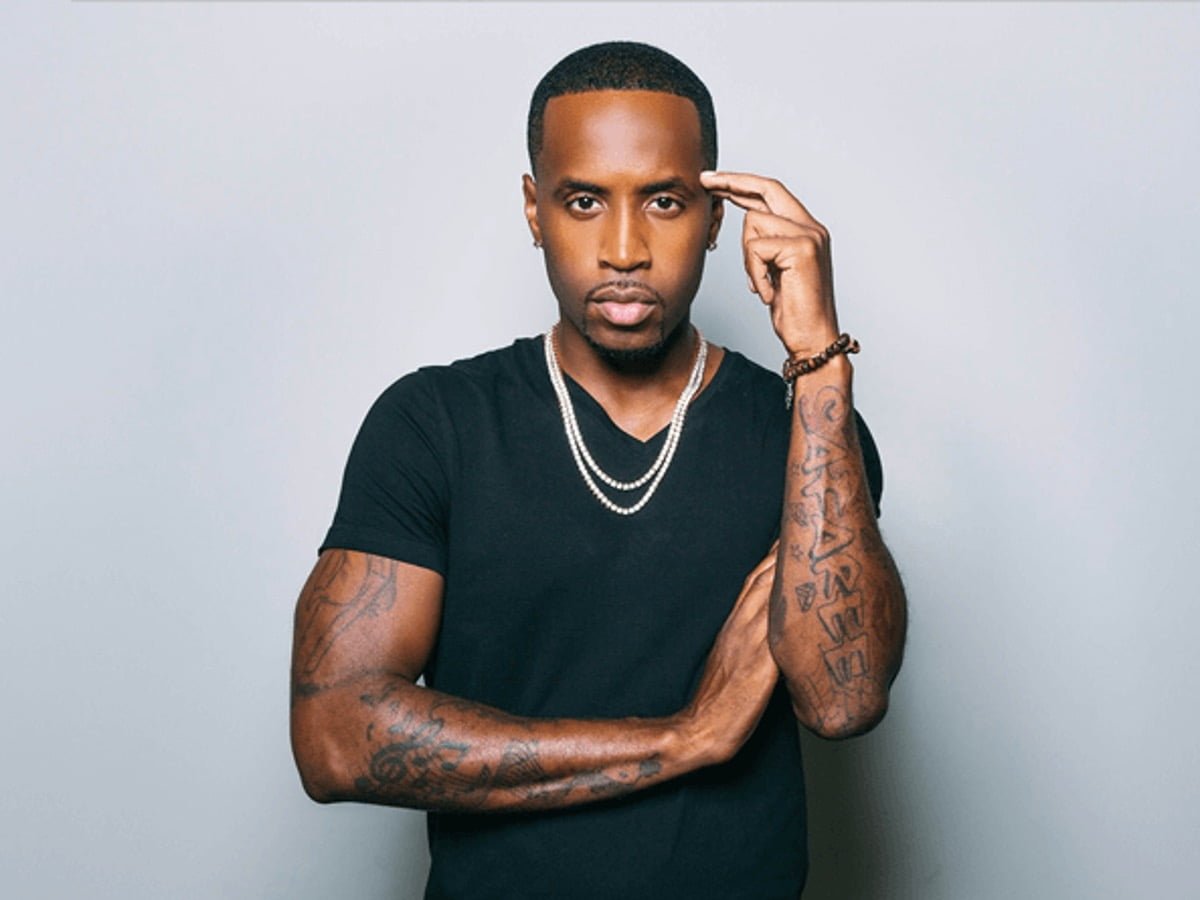 Safaree Samuels Counts His Blessings, Including His Mom