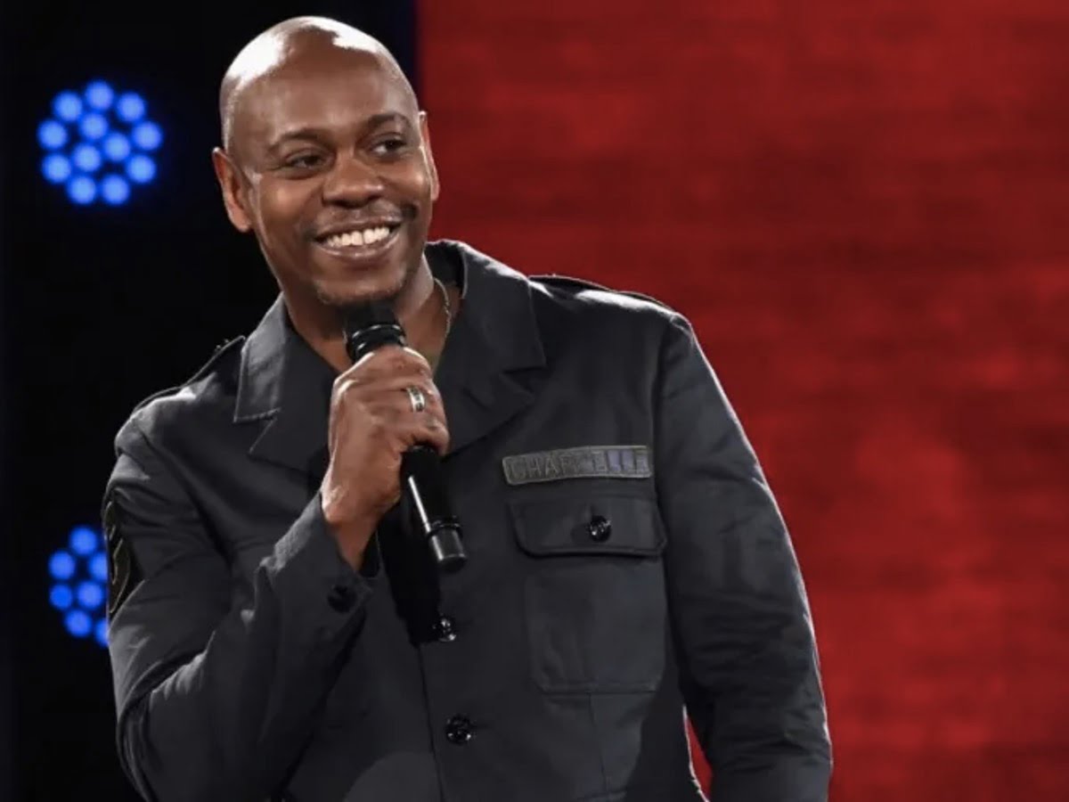 Safaree Stands Up for Dave Chappelle