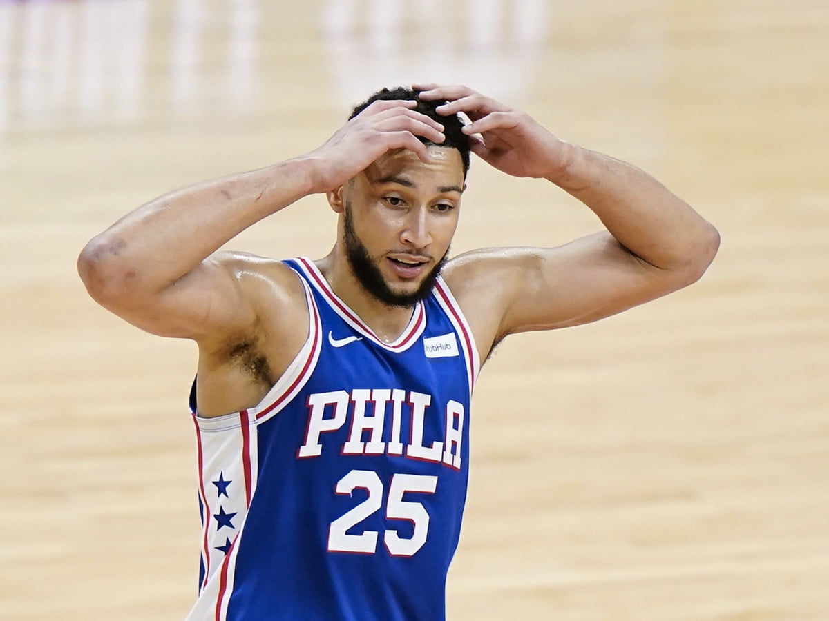 Simmons and 76ers Drama Continues