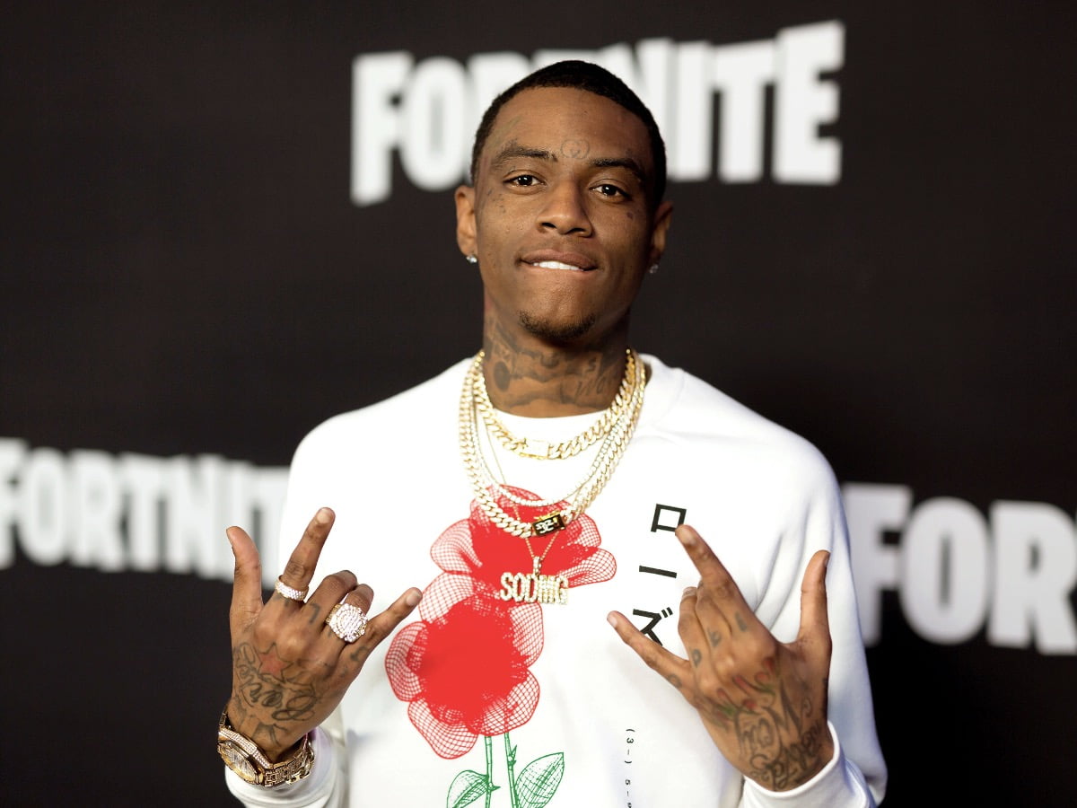 Soulja Boy Confirms Not Feeling Bothered by Houston Thugs' Claims