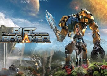 The Rift Breaker Review- Best Action-RPG Game to Play