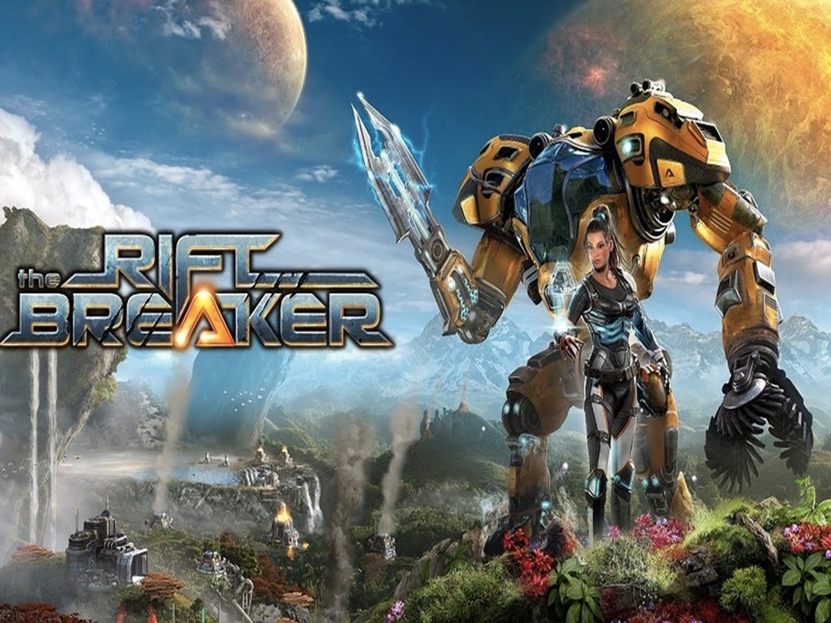The Rift Breaker Review- Best Action-RPG Game to Play