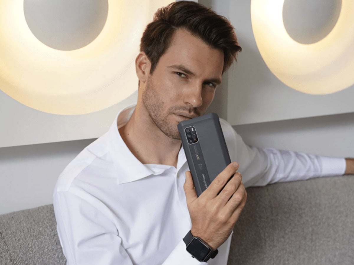 Ulefone Armor 12 5G Review- Durable and Anti-bacterial