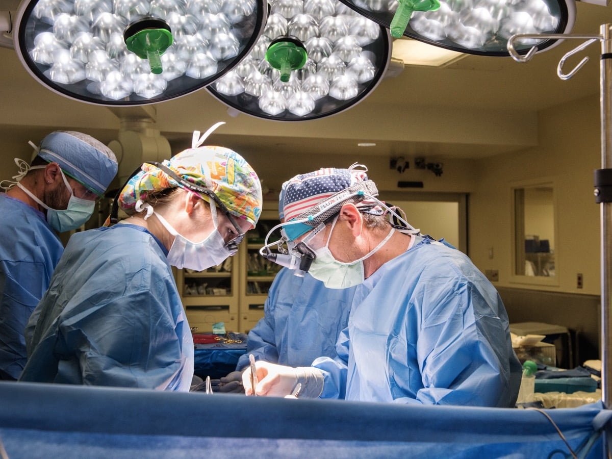 Unvaccinated Woman Denied Kidney Transplant
