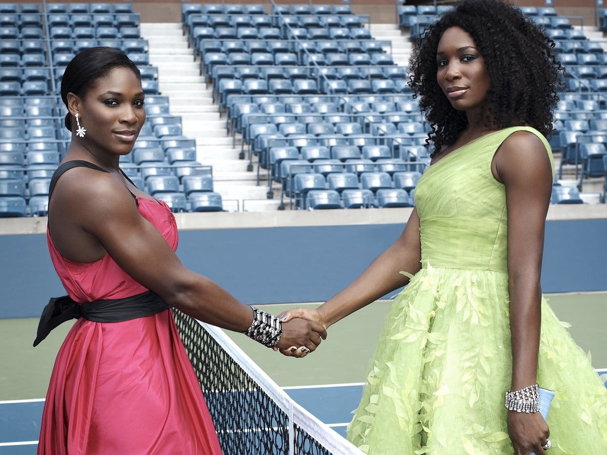 Will Smith Stars in Film about Venus and Serena Williams's Dad