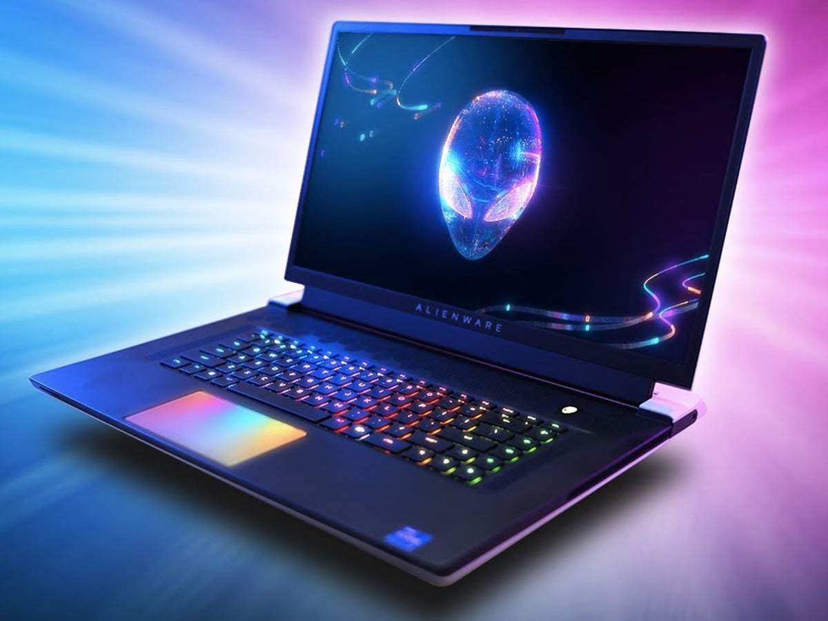 Alienware X17 Review