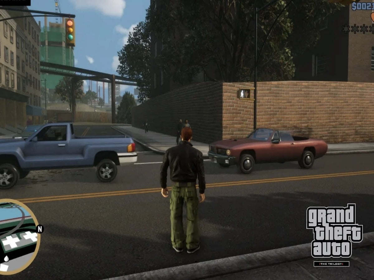 Grand Theft Auto- The Trilogy Review- What Makes It Famous