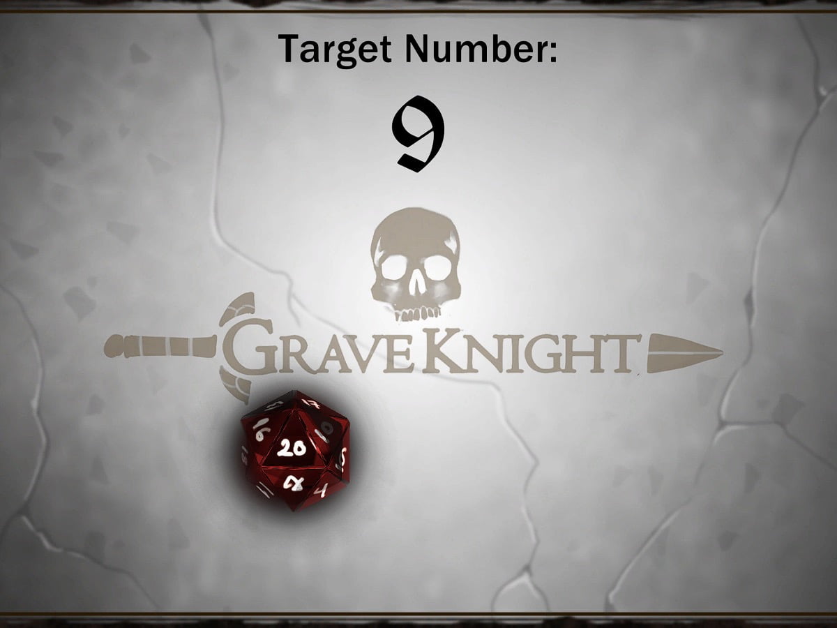 Grave Knight review