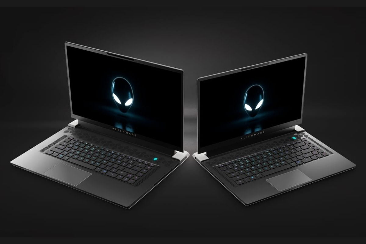 Alienware x15 R1 Review: Best in Gaming Performance