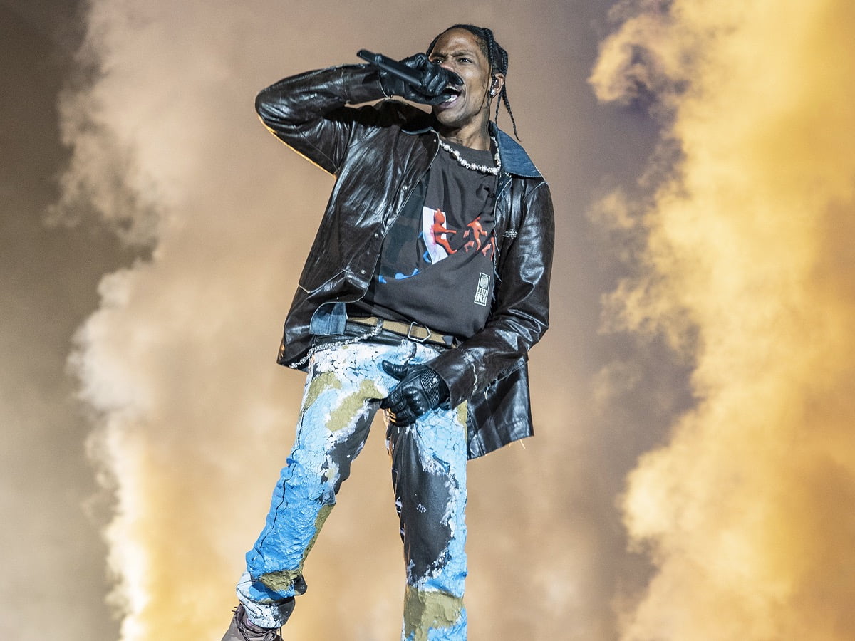 Astroworld Lawsuits Filed Vs. Travis Scott, Live Nation, Drake