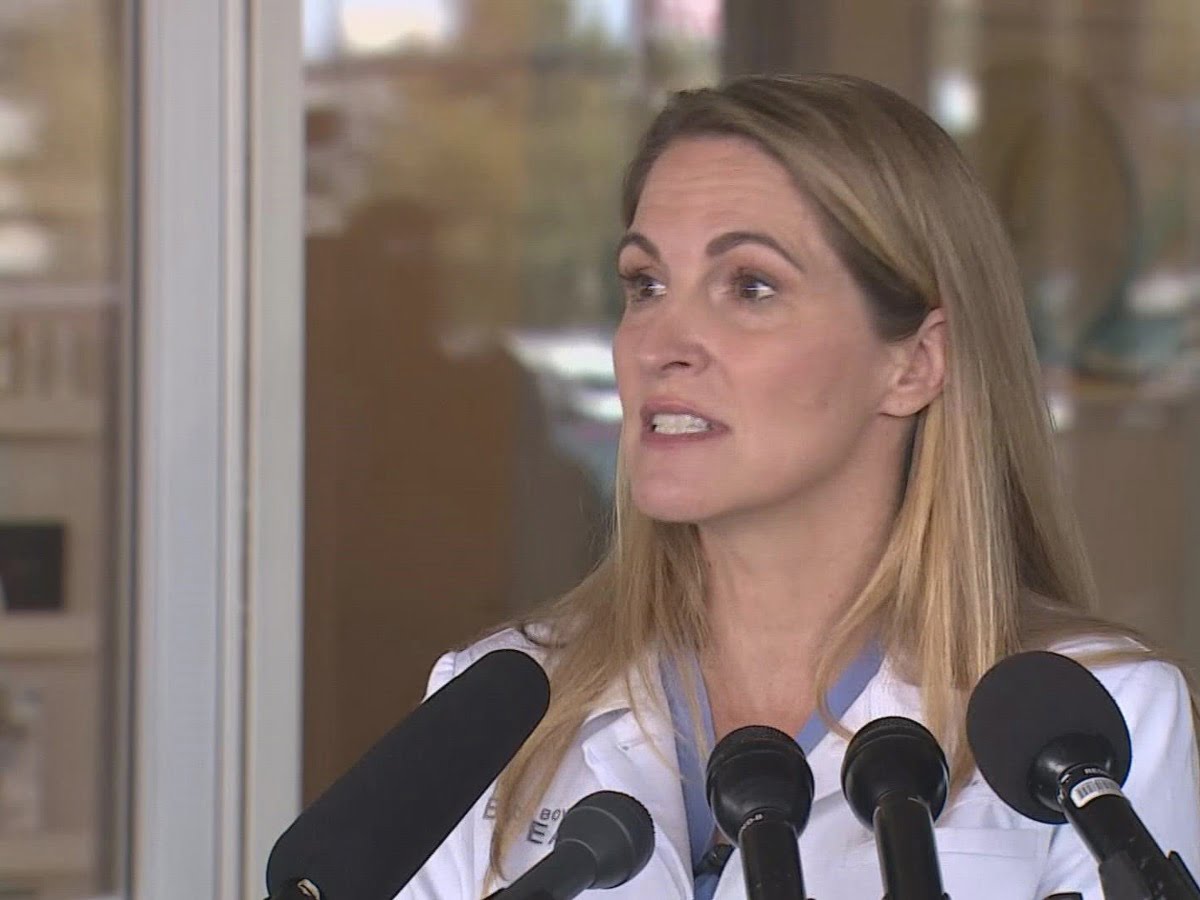 Dr. Bowden Temporarily Suspended for Spreading False Information