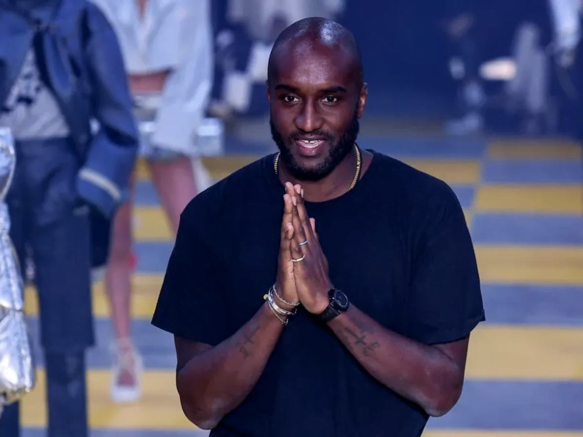 Drake's tribute to Virgil Abloh
