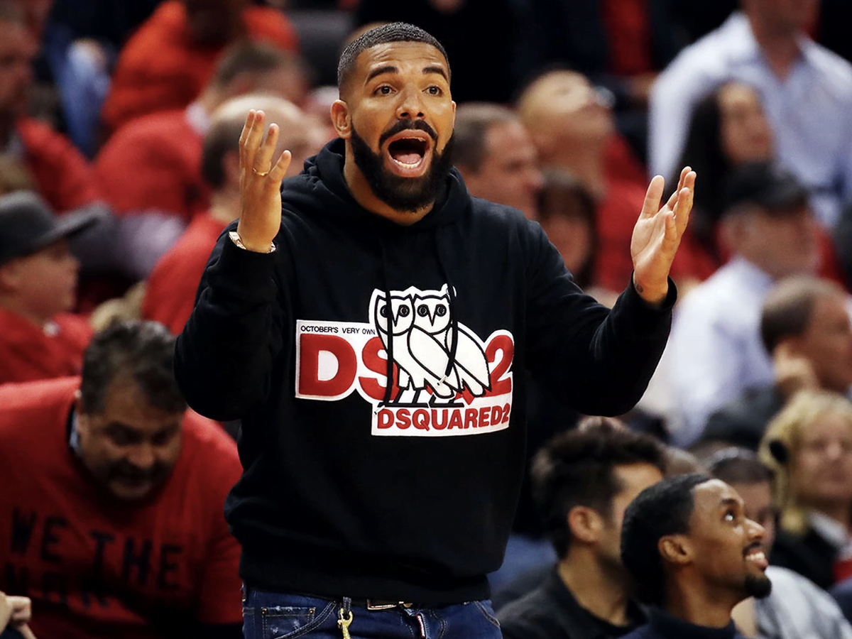Drake's Website Offers Fans Shopping Pleasure, Virtual Mansion Tour