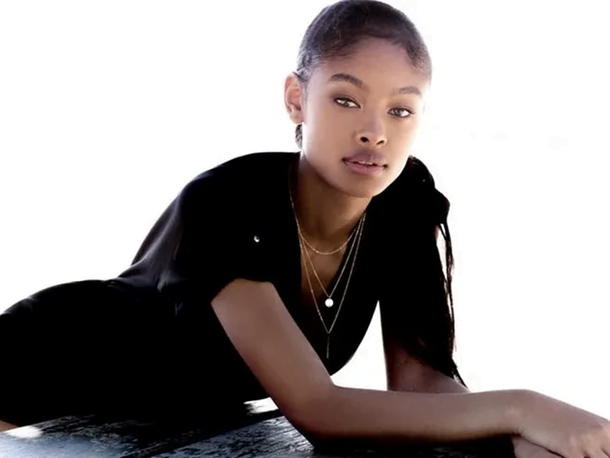 Kanye West’s alleged girlfriend