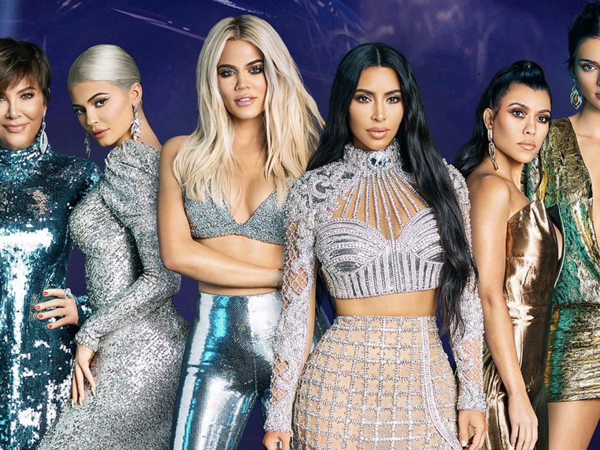Kardashian-Jenner clan