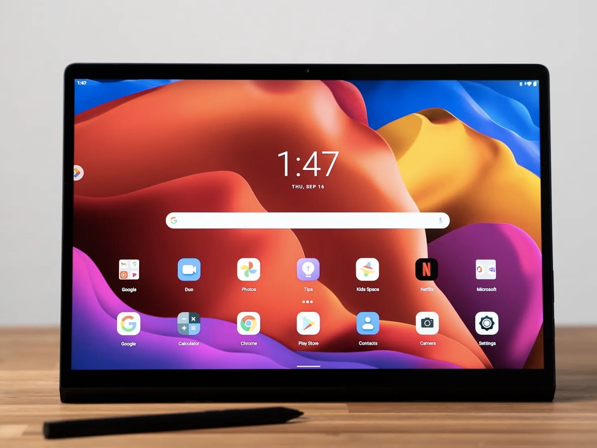 Lenovo Yoga Tab 13 review
