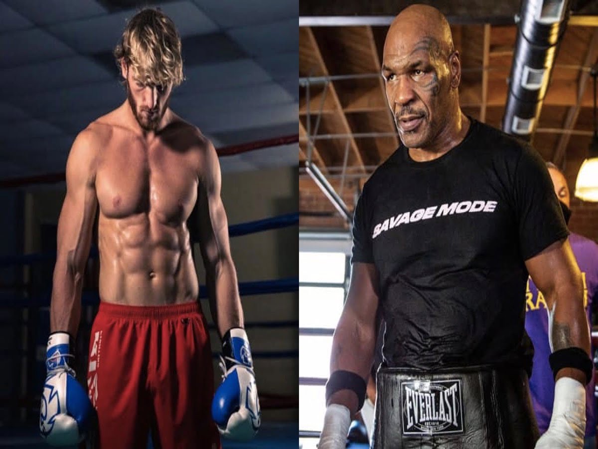 Logan Paul and Mike Tyson Fight Unlikely, But Thrills YouTube Star