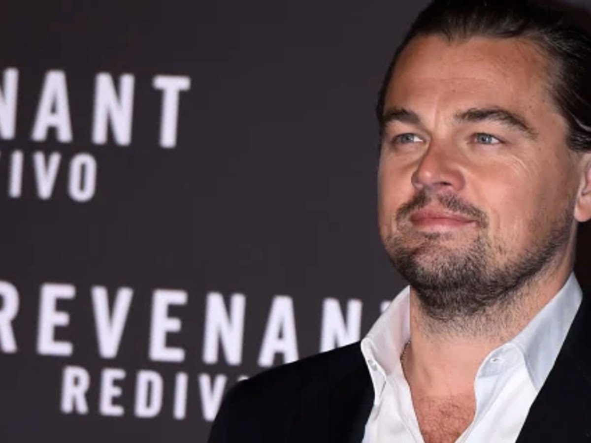 Leonardo DiCaprio