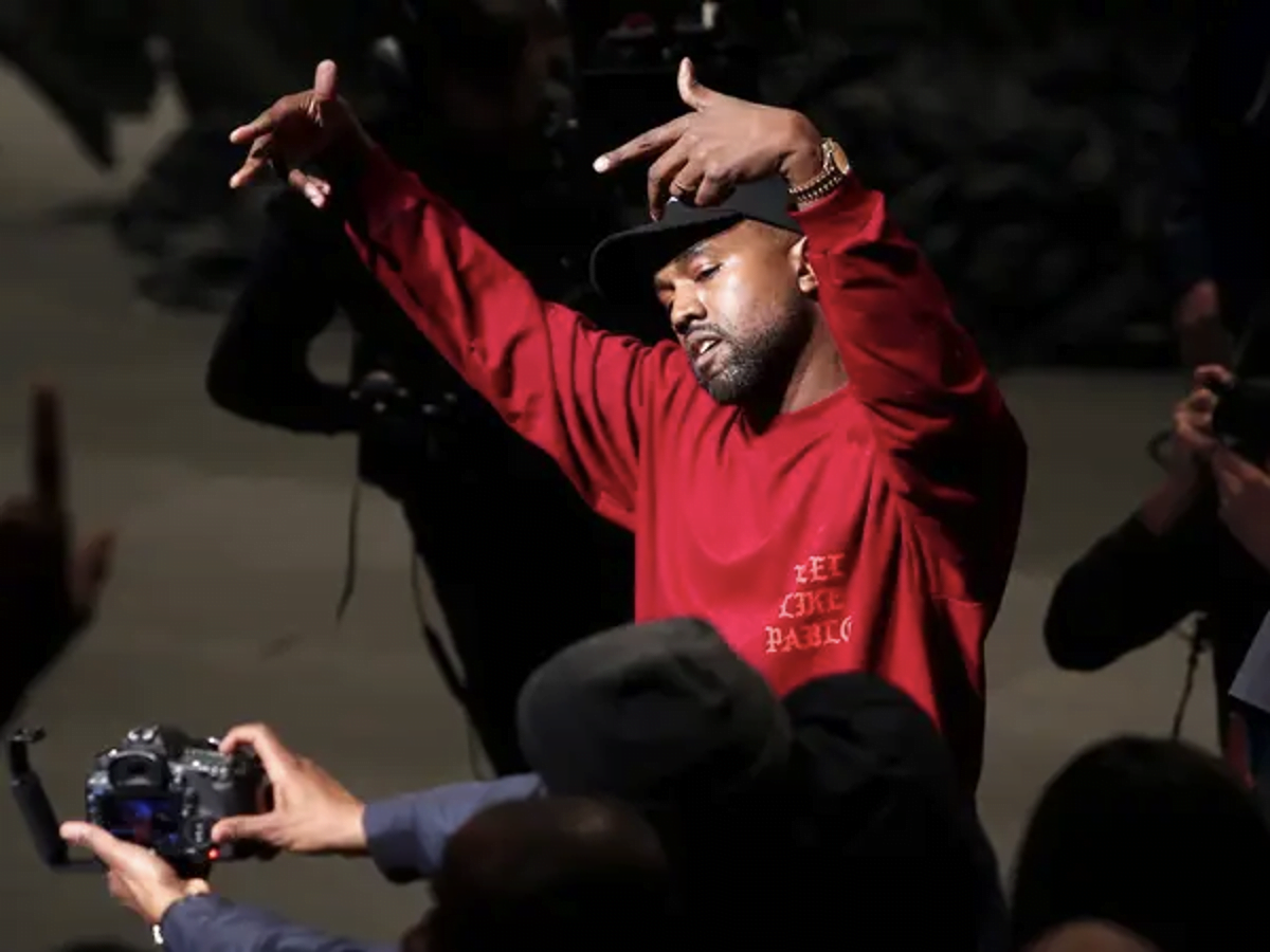 Kanye West's wealthy lifestyle