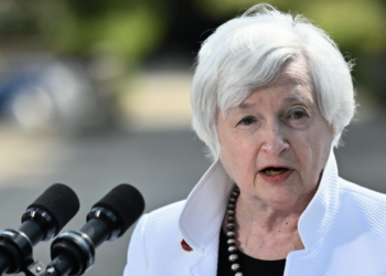 Secretary Janet Yellen Predicts US About to Hit Debt Limit