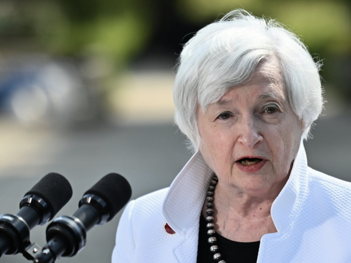 Secretary Janet Yellen Predicts US About to Hit Debt Limit