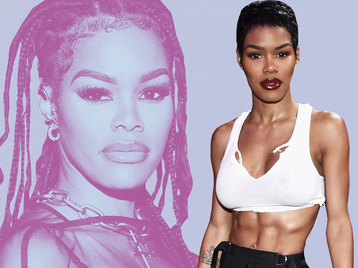 Teyana Taylor