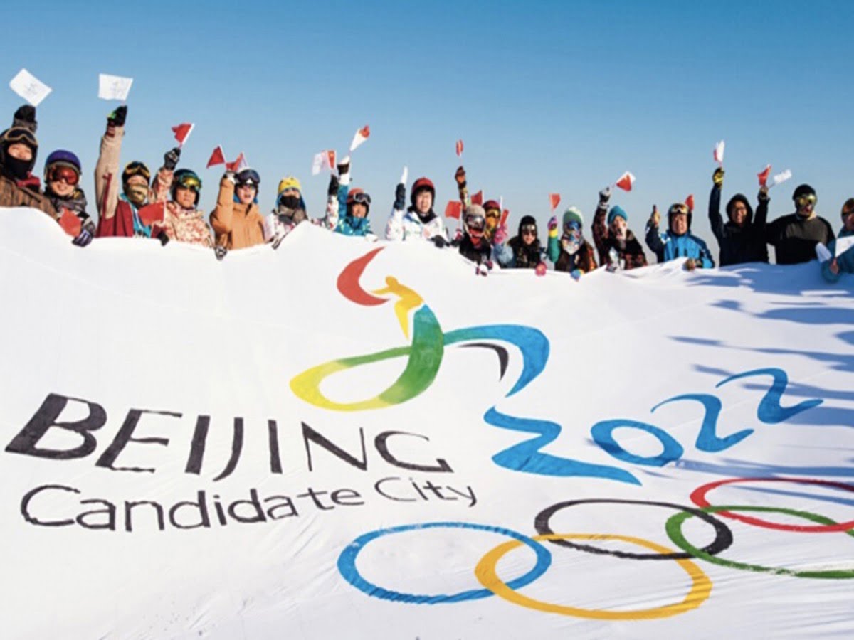 Beijing 2022 Winter Olympics