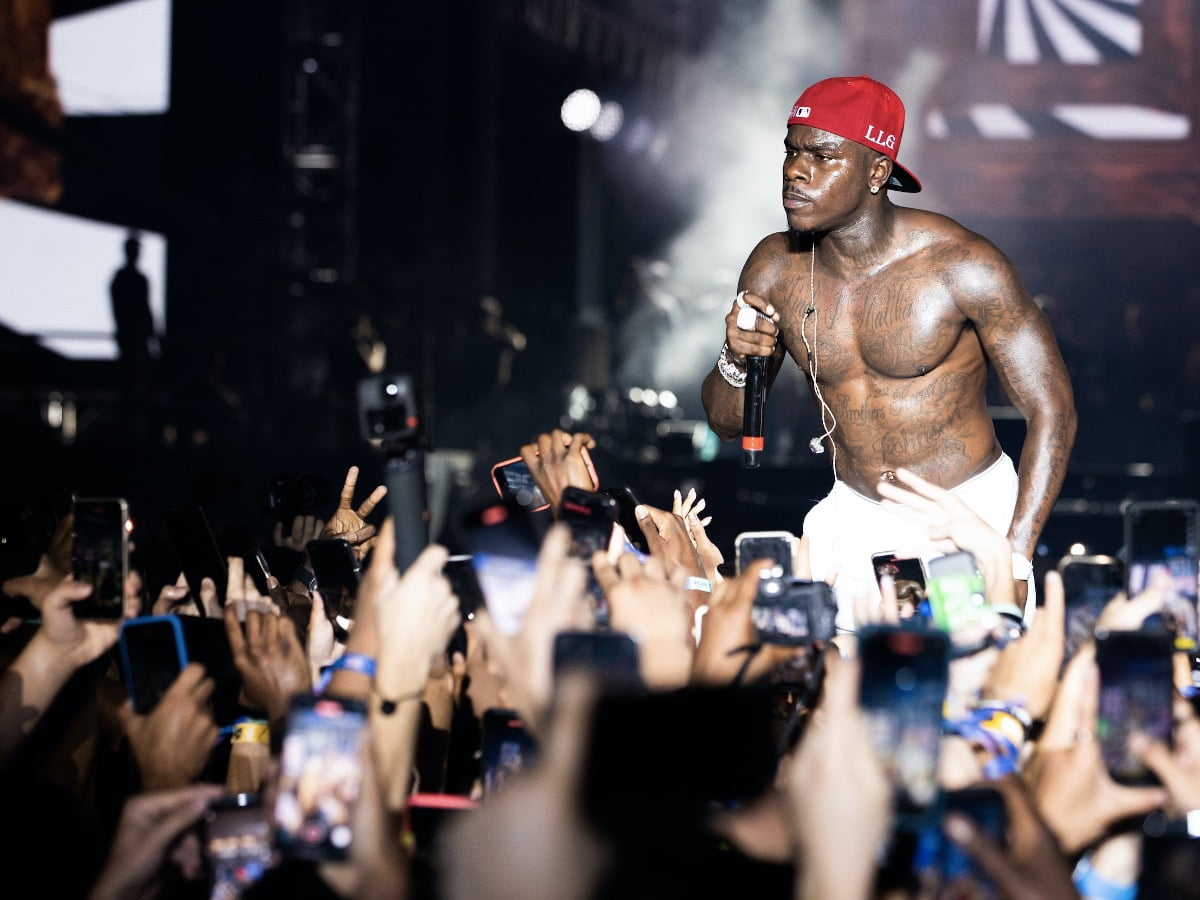 Timbaland Defends Rapper DaBaby in His New Project