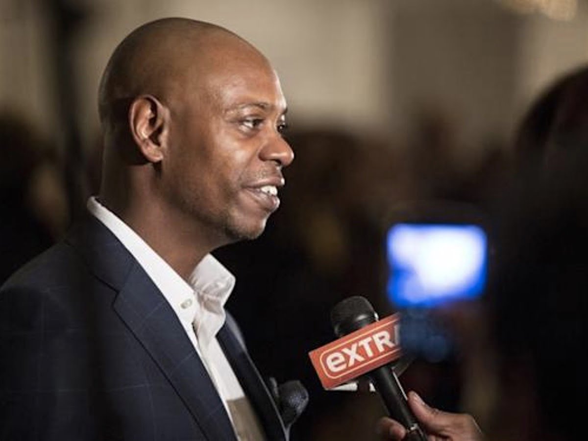 Walkout Threat Defers Dave Chappelle's High School Fundraiser