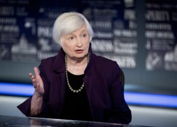 Yellen expects the end of inflation