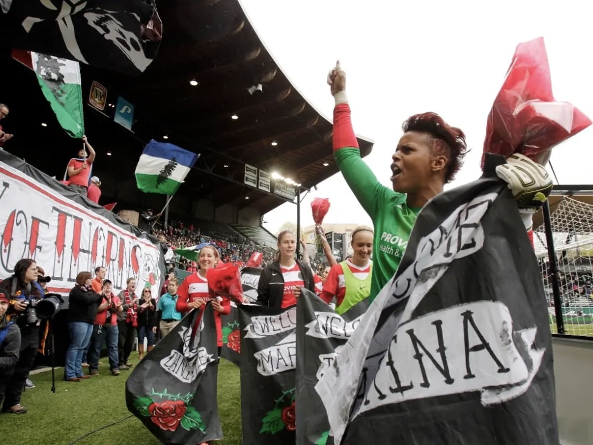 Former Goalkeeper Becomes the New Portland Thorns General Manager