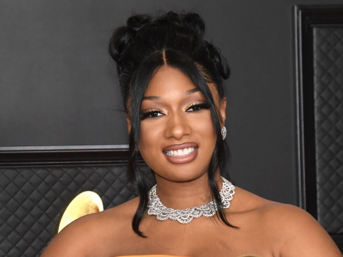 Megan Thee Stallion Is Stressed Out with Music Biz's Reality